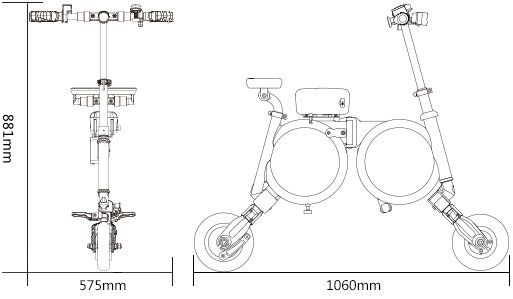 伟德体育Airwheel E3