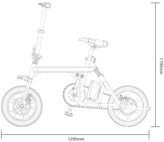 伟德体育Airwheel R3