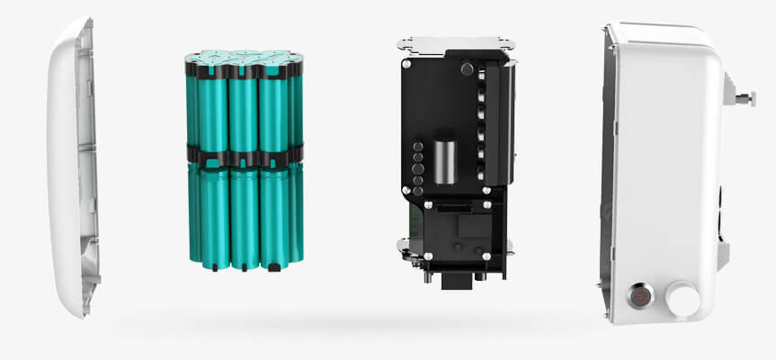 伟德体育Airwheel R5 智能自行车