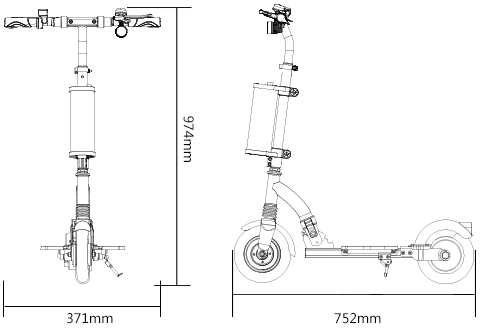 伟德体育Airwheel z6