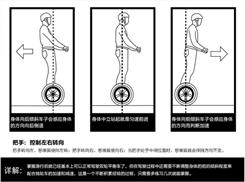 智能平衡车