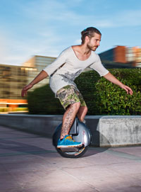 airwheel X8